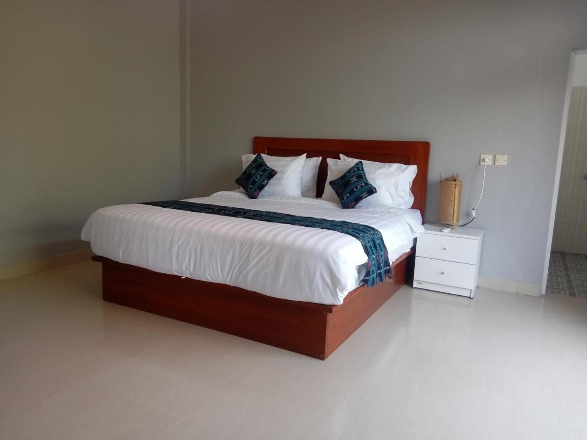 Warm Villas Lombok Kuta  Bagian luar foto