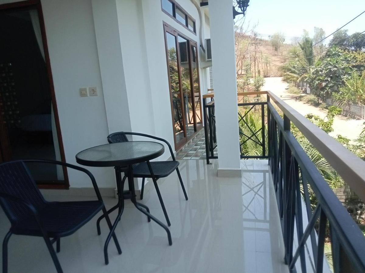 Warm Villas Lombok Kuta  Bagian luar foto