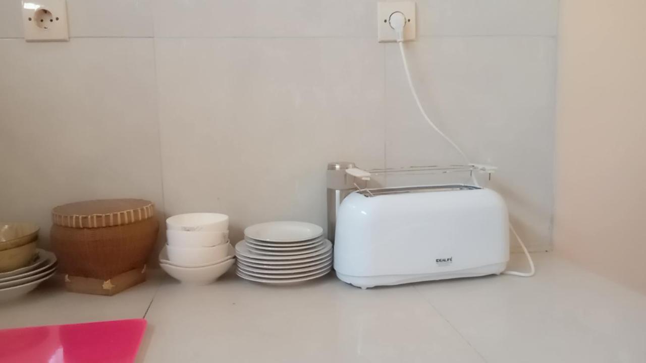 Warm Villas Lombok Kuta  Bagian luar foto