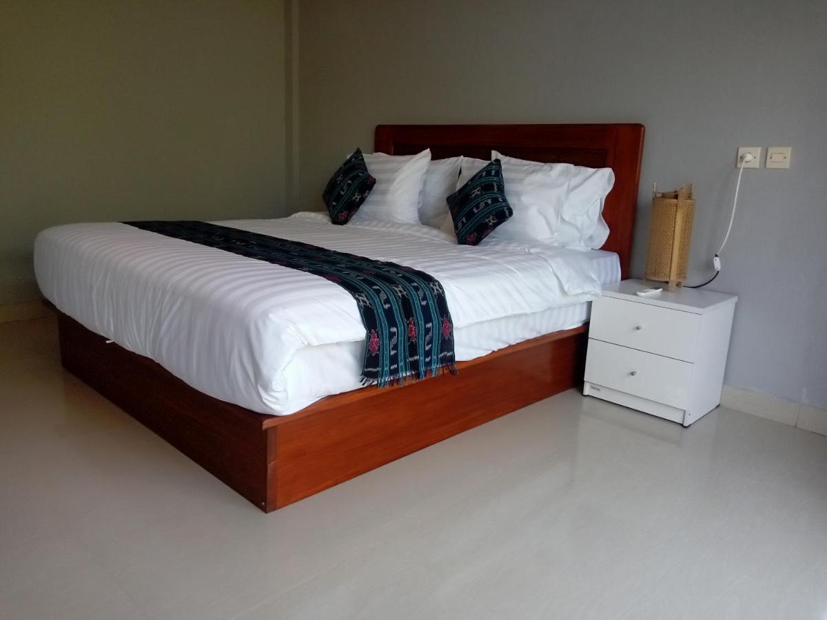 Warm Villas Lombok Kuta  Bagian luar foto