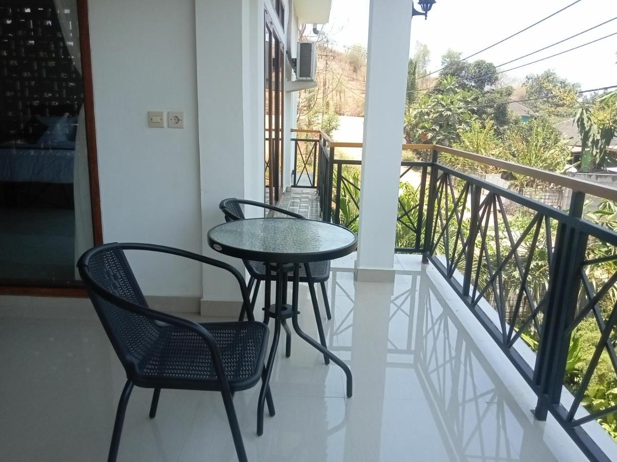 Warm Villas Lombok Kuta  Bagian luar foto