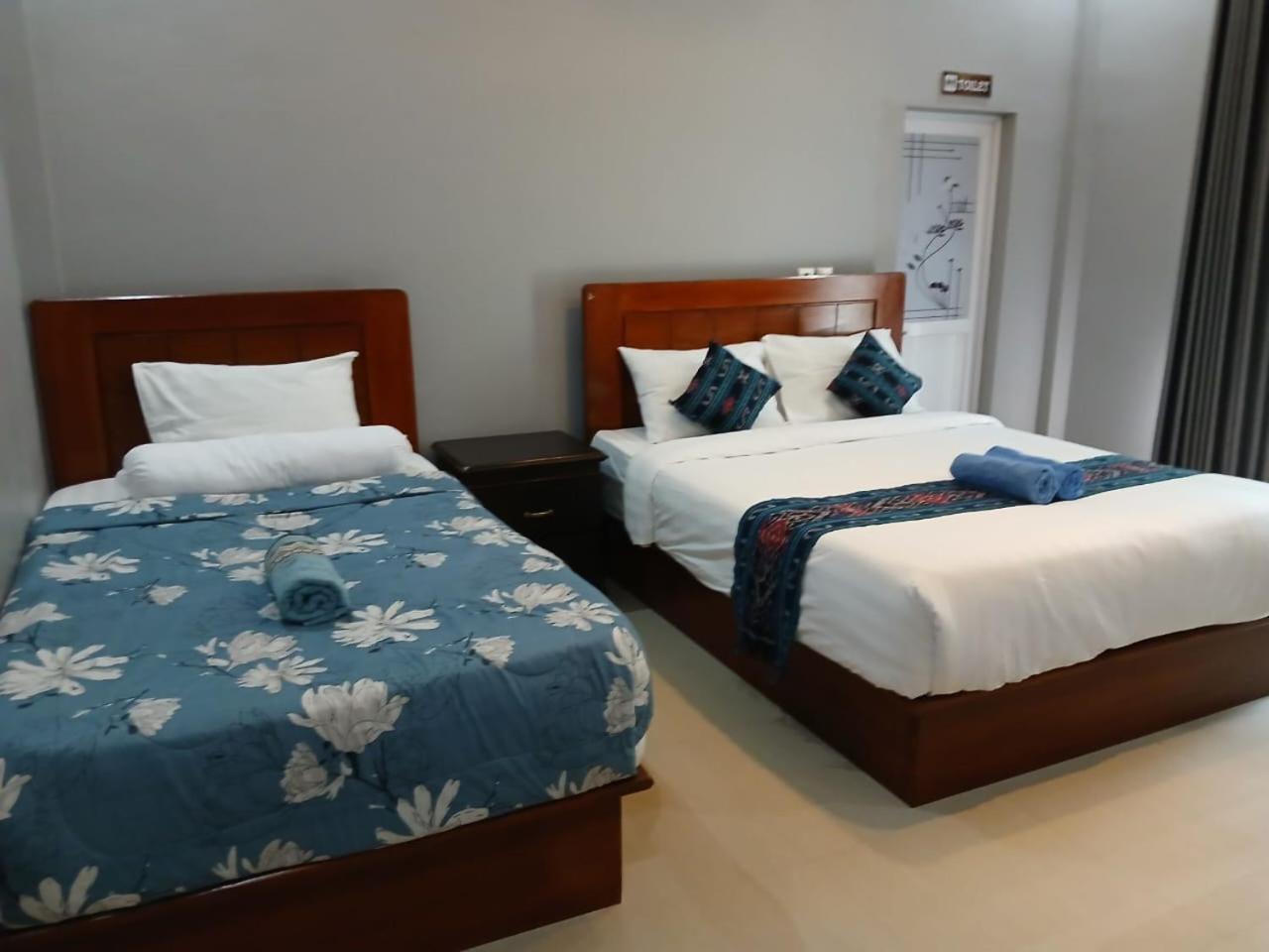 Warm Villas Lombok Kuta  Bagian luar foto