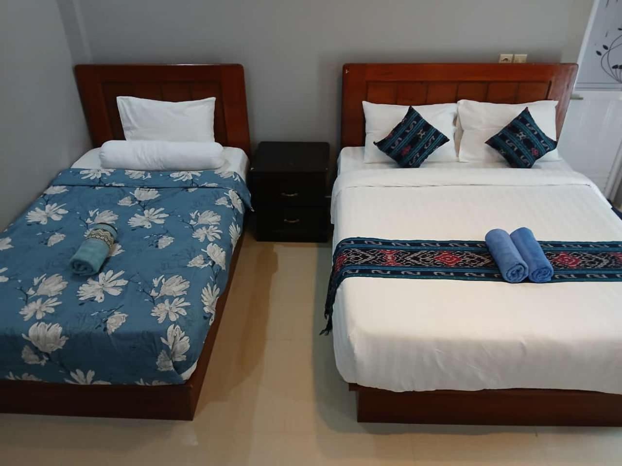 Warm Villas Lombok Kuta  Bagian luar foto