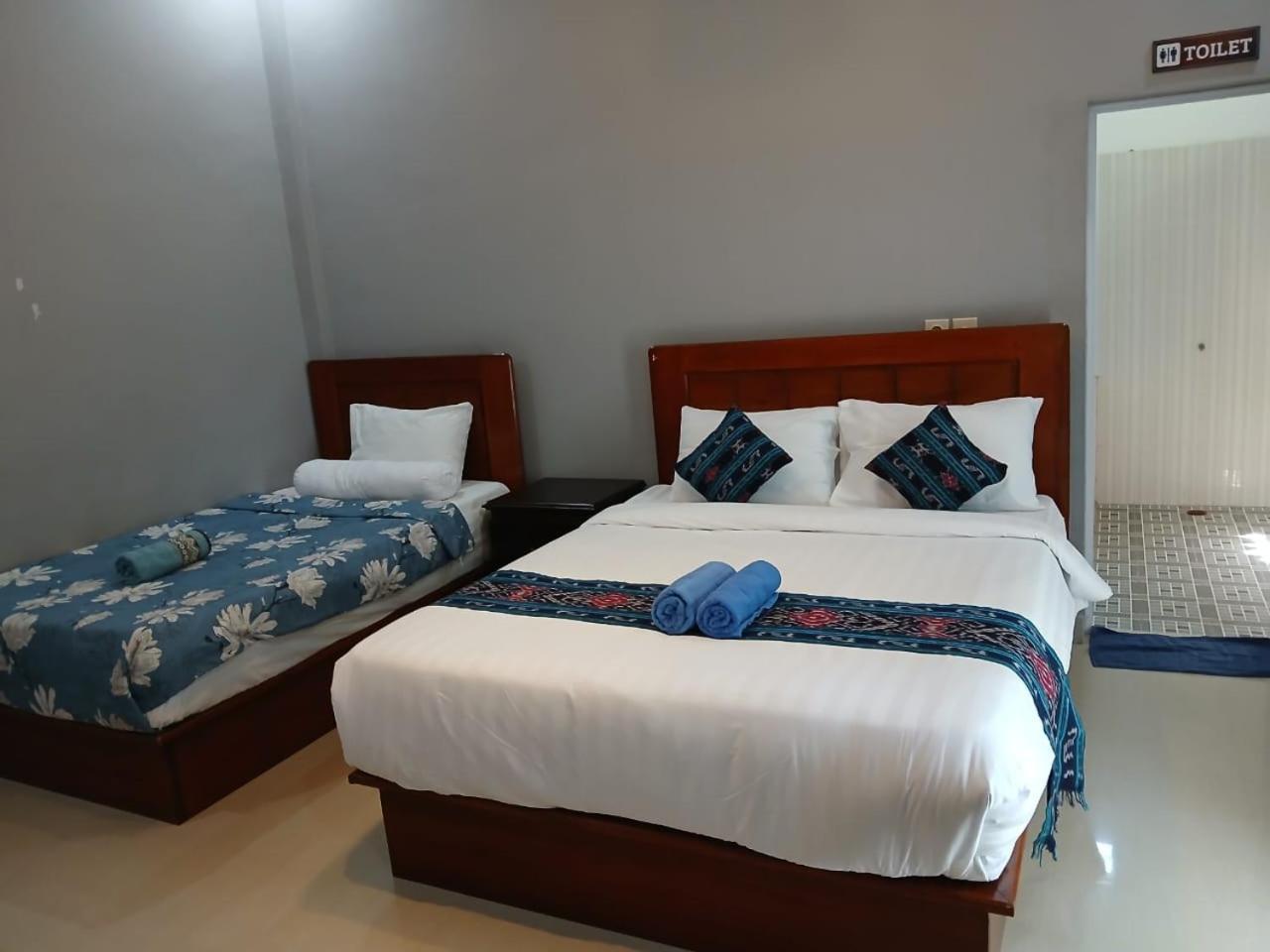 Warm Villas Lombok Kuta  Bagian luar foto