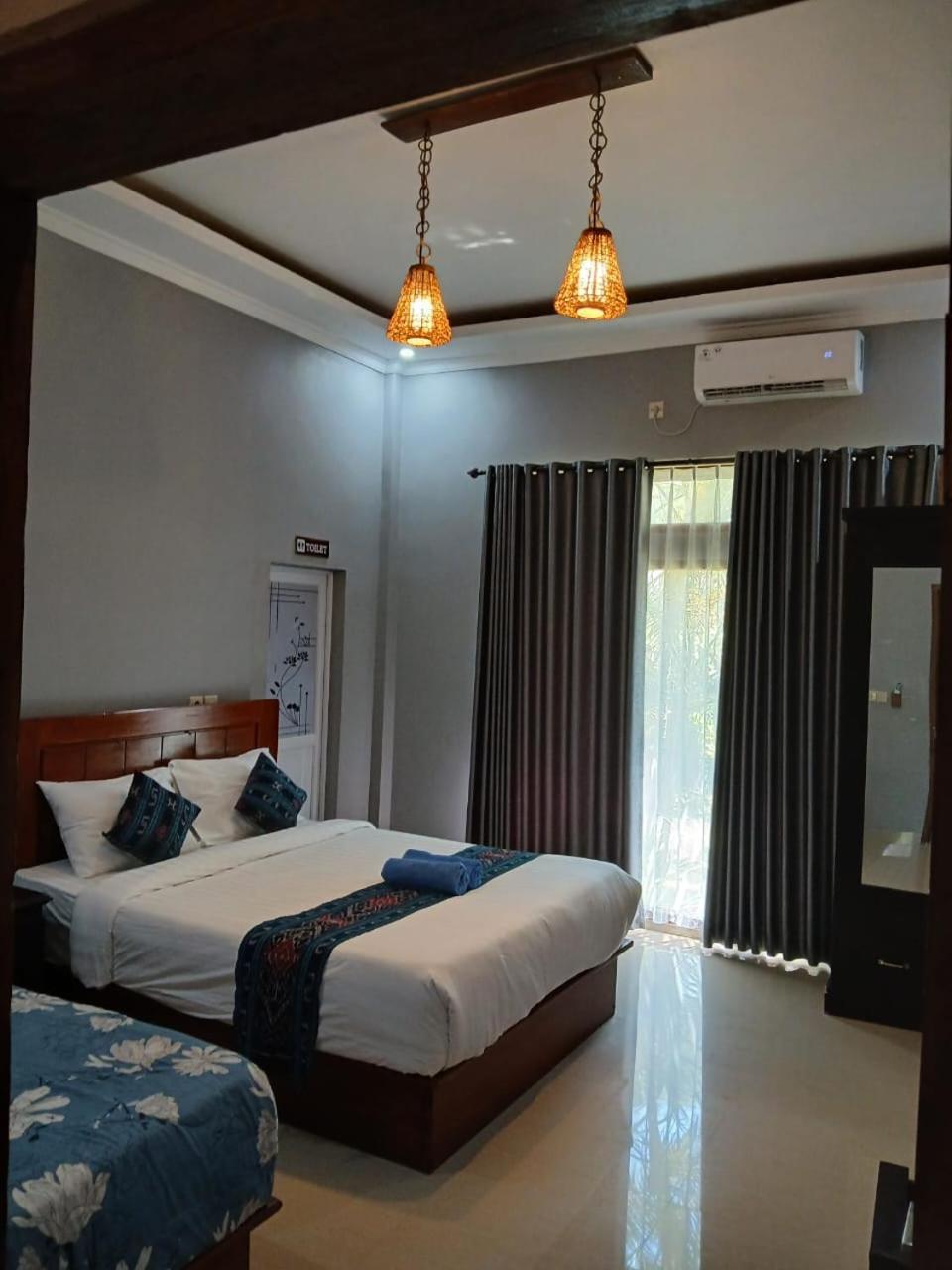 Warm Villas Lombok Kuta  Bagian luar foto