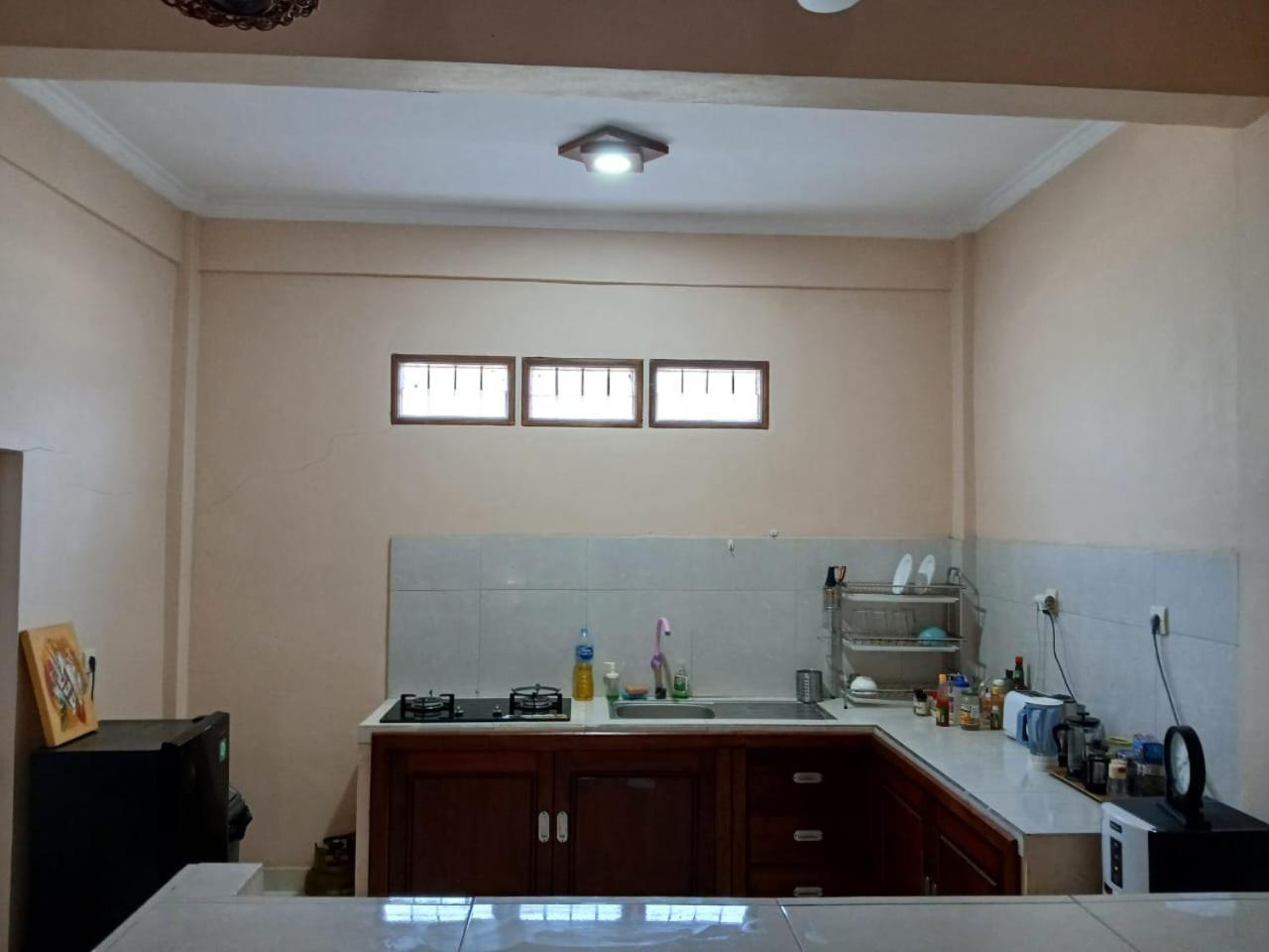 Warm Villas Lombok Kuta  Bagian luar foto