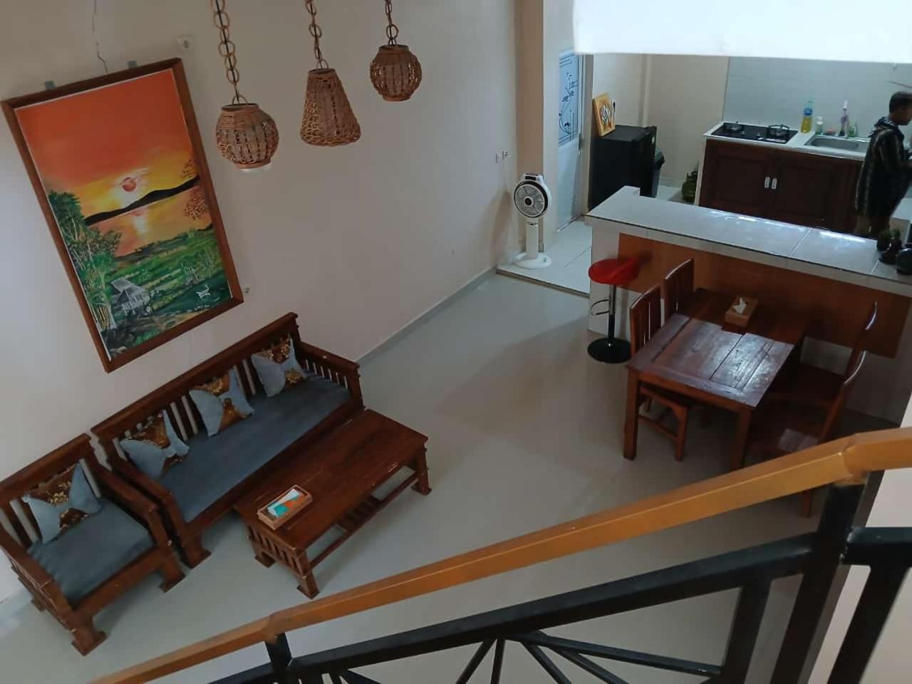 Warm Villas Lombok Kuta  Bagian luar foto