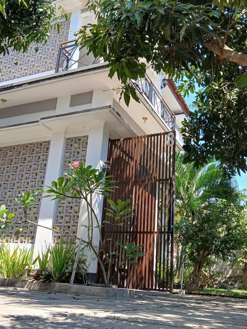 Warm Villas Lombok Kuta  Bagian luar foto