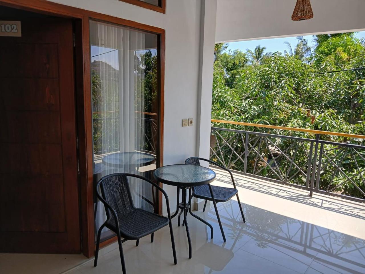 Warm Villas Lombok Kuta  Bagian luar foto