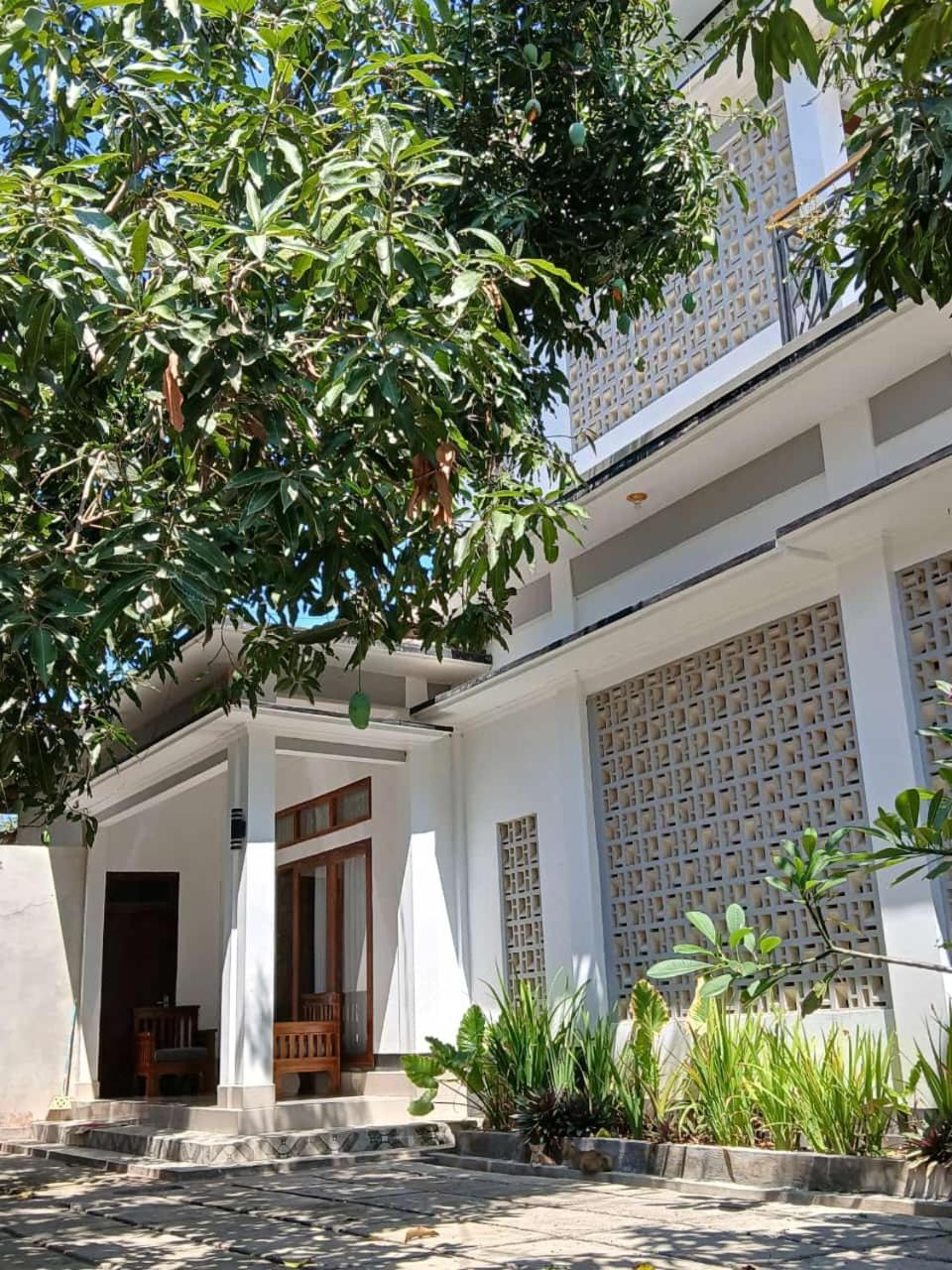 Warm Villas Lombok Kuta  Bagian luar foto
